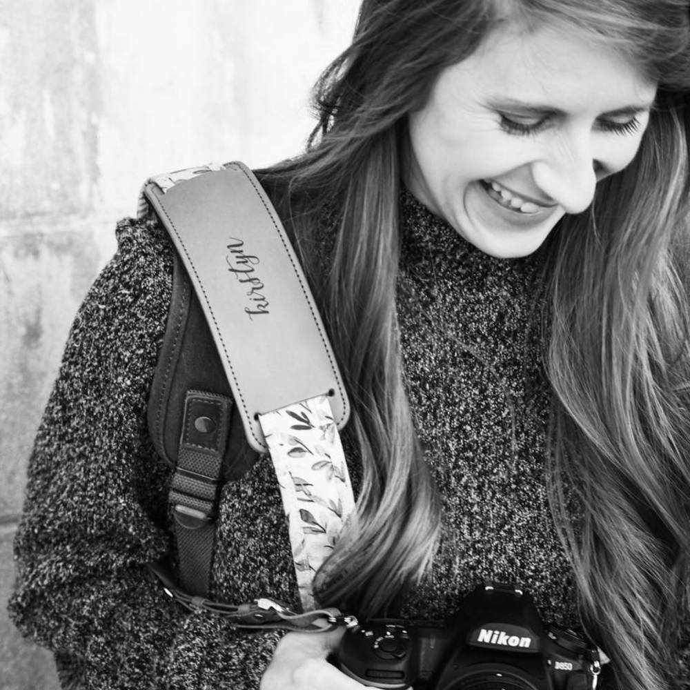 Meet your Posher, Kirstyn